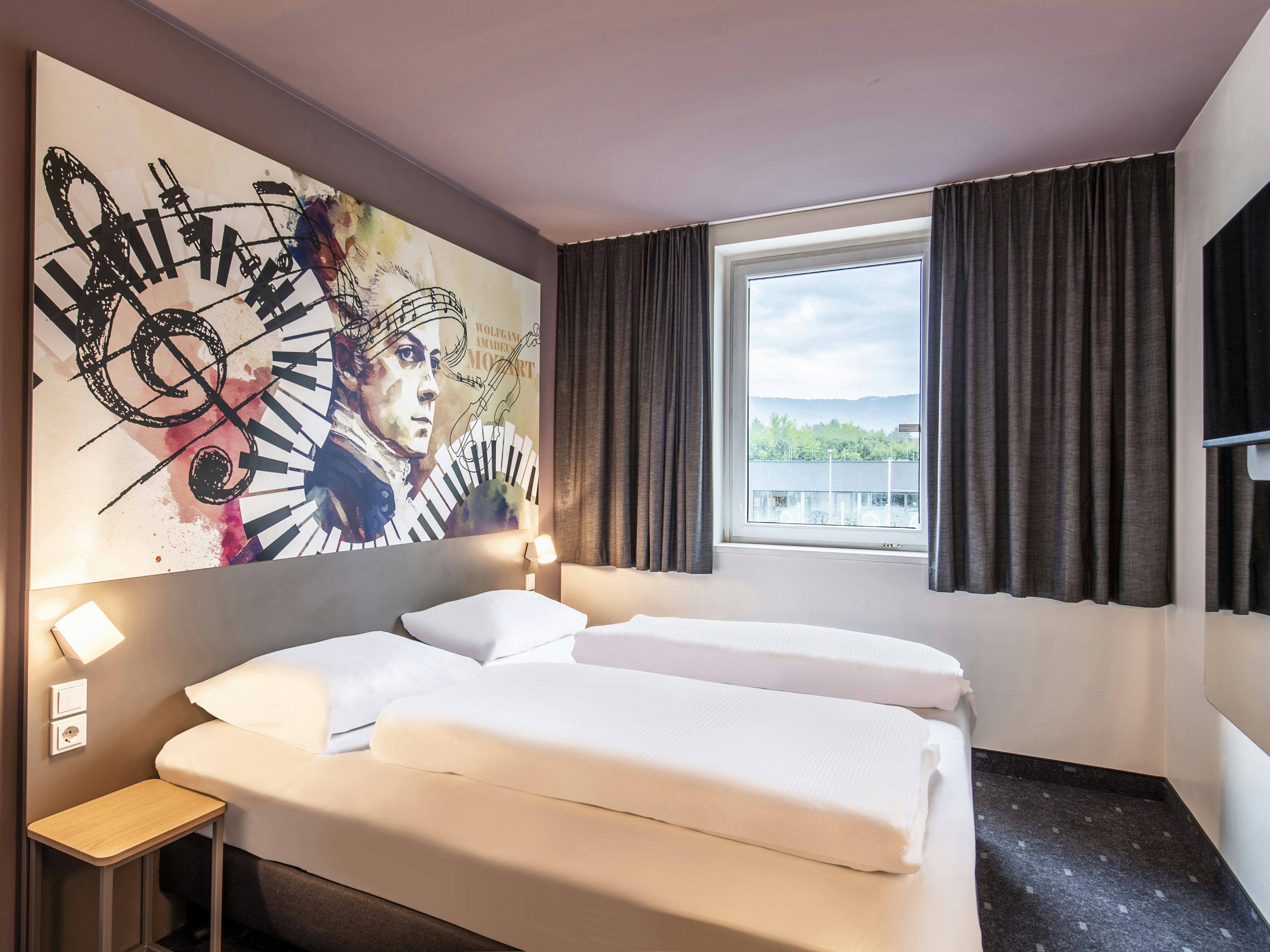 B&B HOTEL Salzburg-Sud 9/46