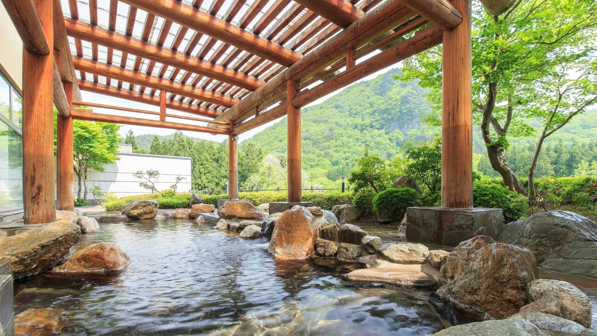 Watari Onsen Hotel Satsuki & Bettei Kaede 6/16
