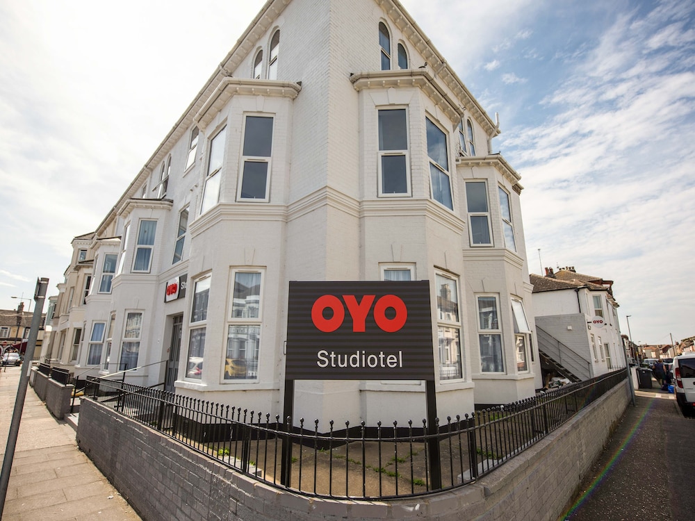 Oyo Studiotel Great Yarmouth 2/42