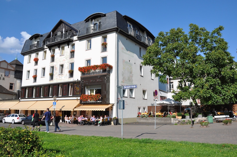 Rheinhotel Lamm 22/32