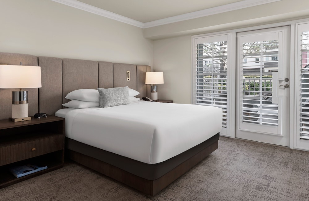 Garden, King Bed, Terrace