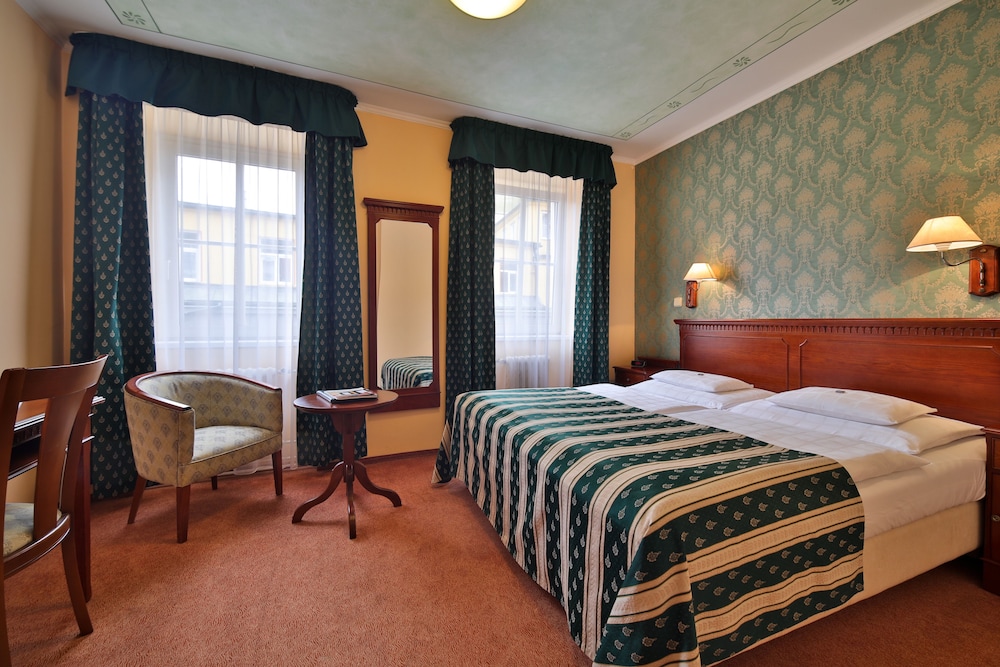 Hotel Meteor Plaza Prague 11/43