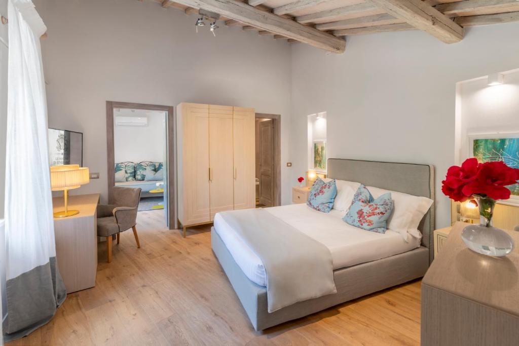 Junior Suite, Outdoor Space