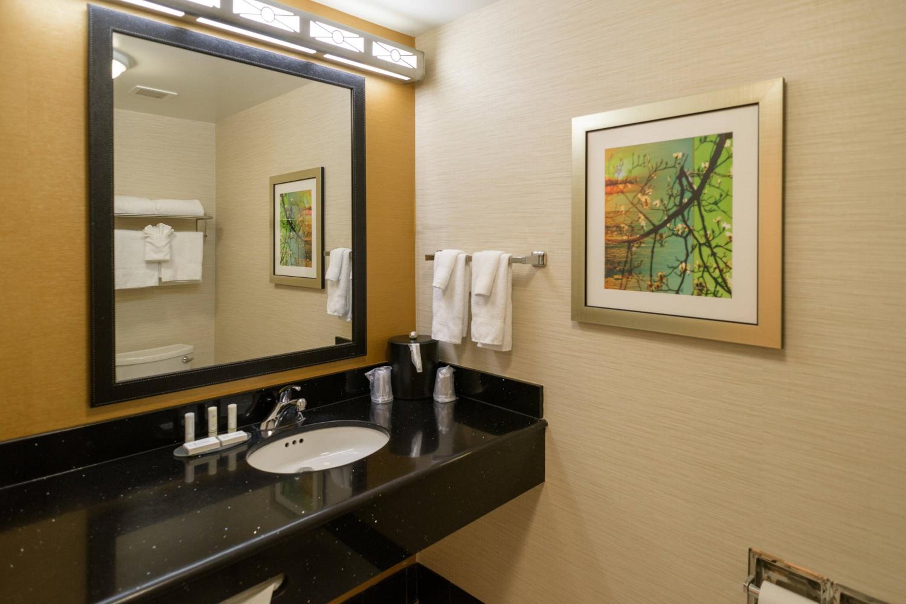 جناح بغرفة نوم واحدة، Fairfield Inn Suites Kennett Square Brandywine Valley 3/6