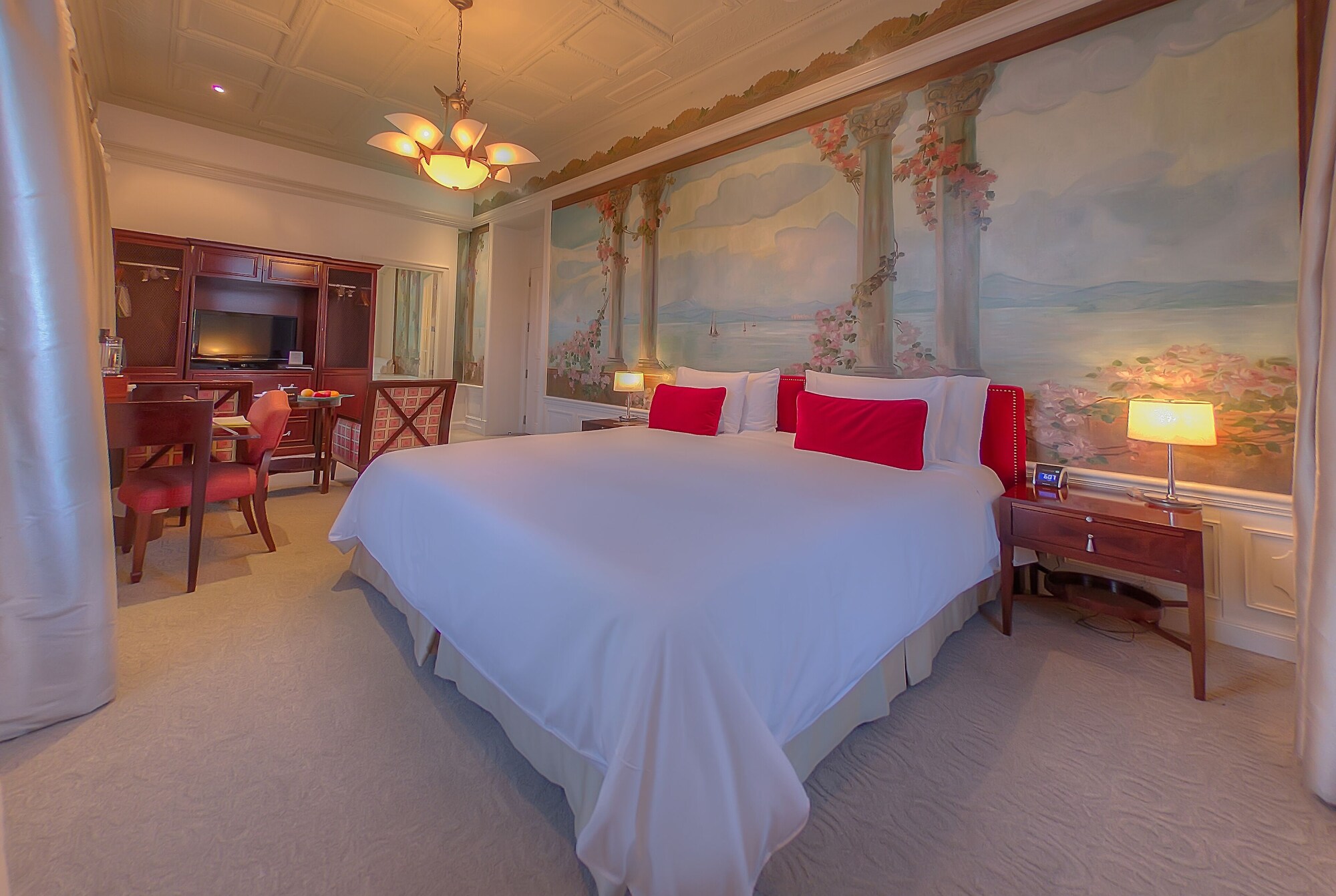 PREMIUM, KING BED