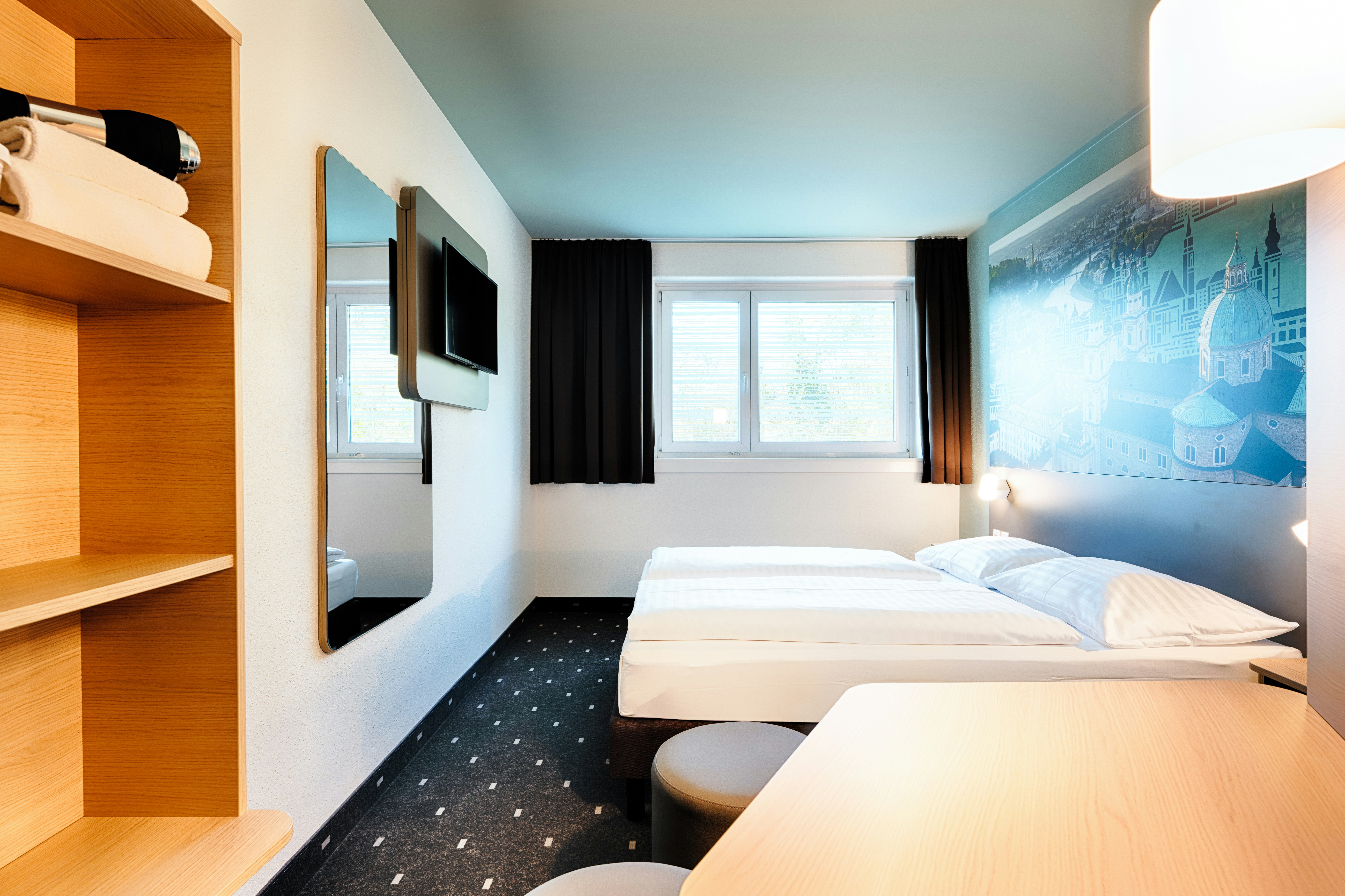 B&B HOTEL Salzburg-Nord 14/30