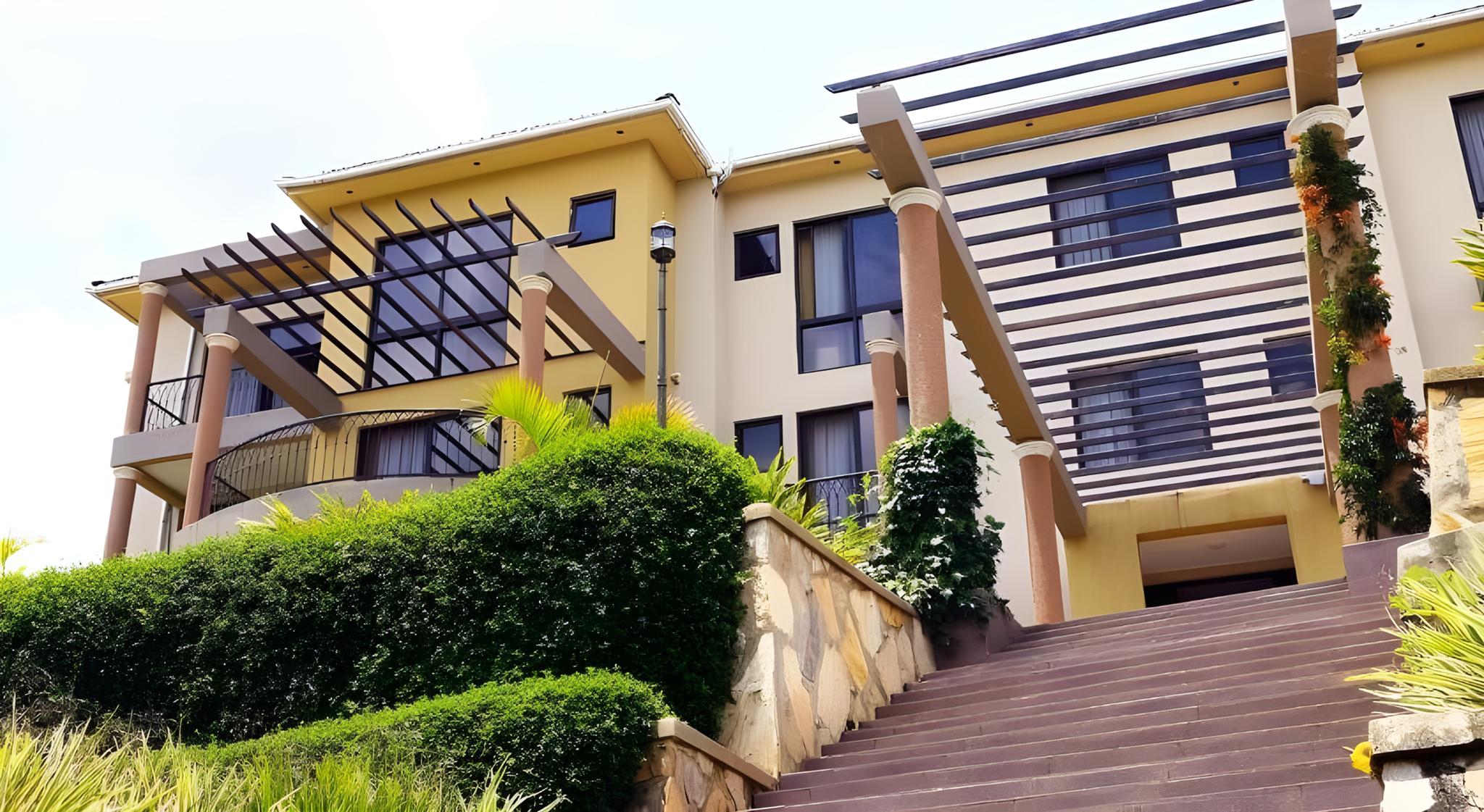 Ankole Resort and Spa 6/20