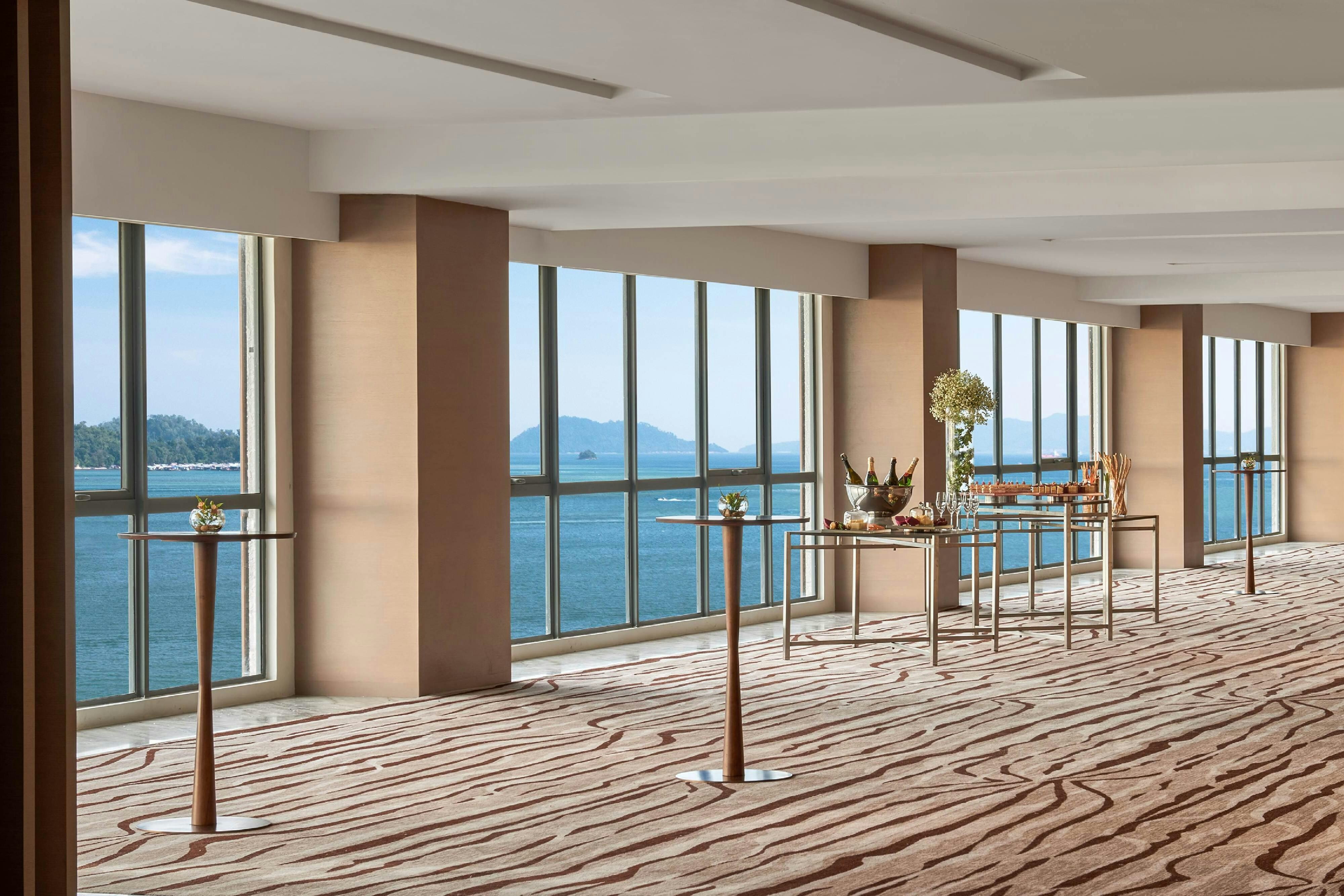 Marriott Kota Kinabalu Hotel 4/15