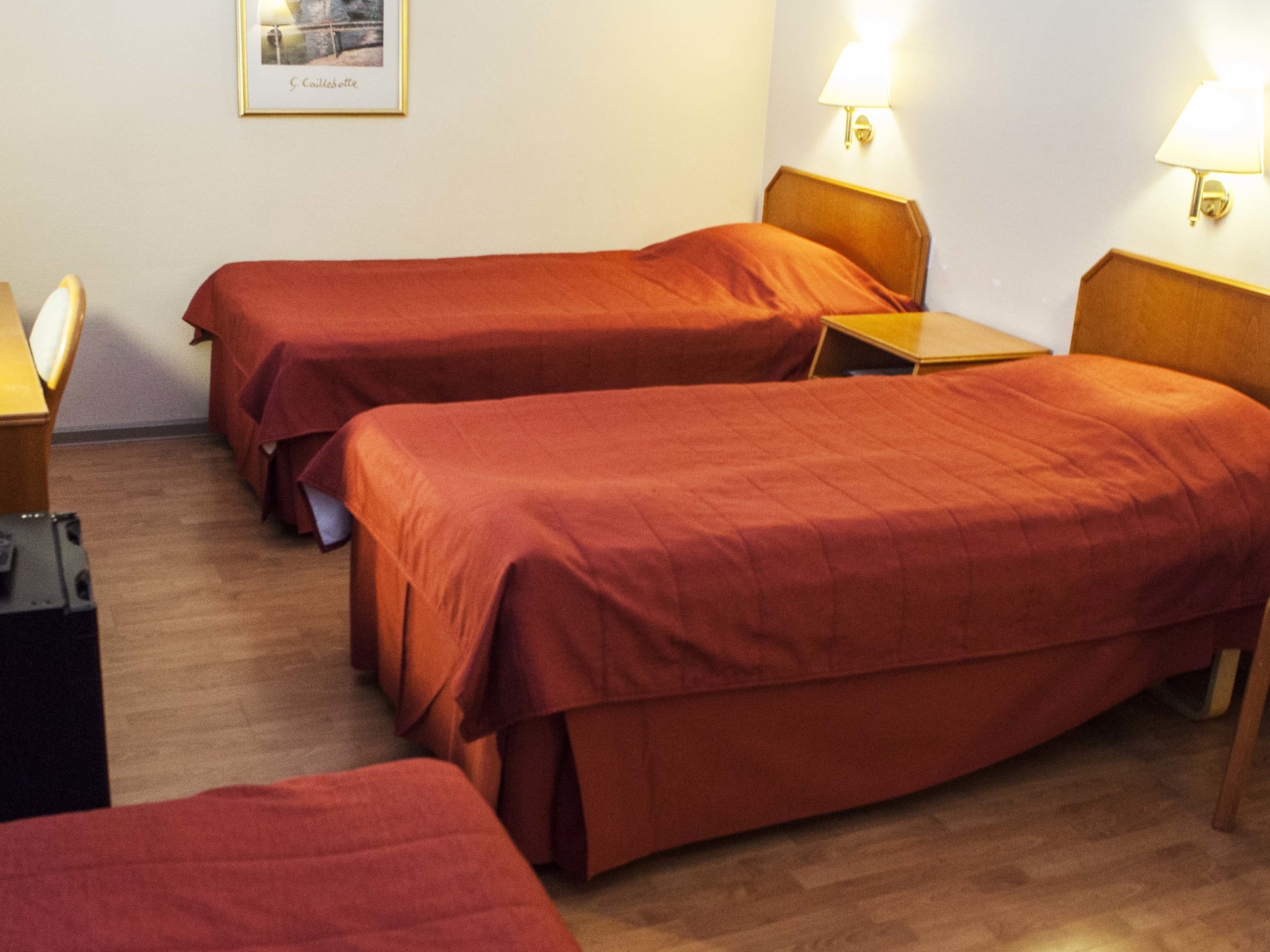 rooms