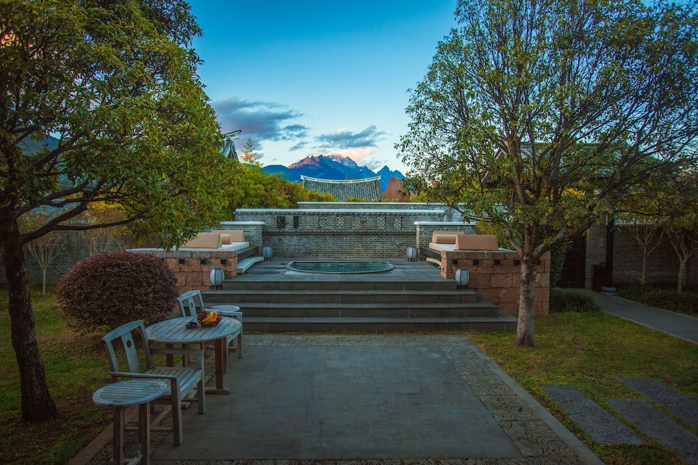 BANYAN TREE LIJIANG 46/50