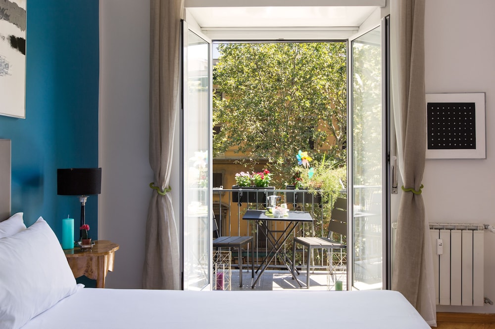Rome Accommodation - Gianicolo 6/20