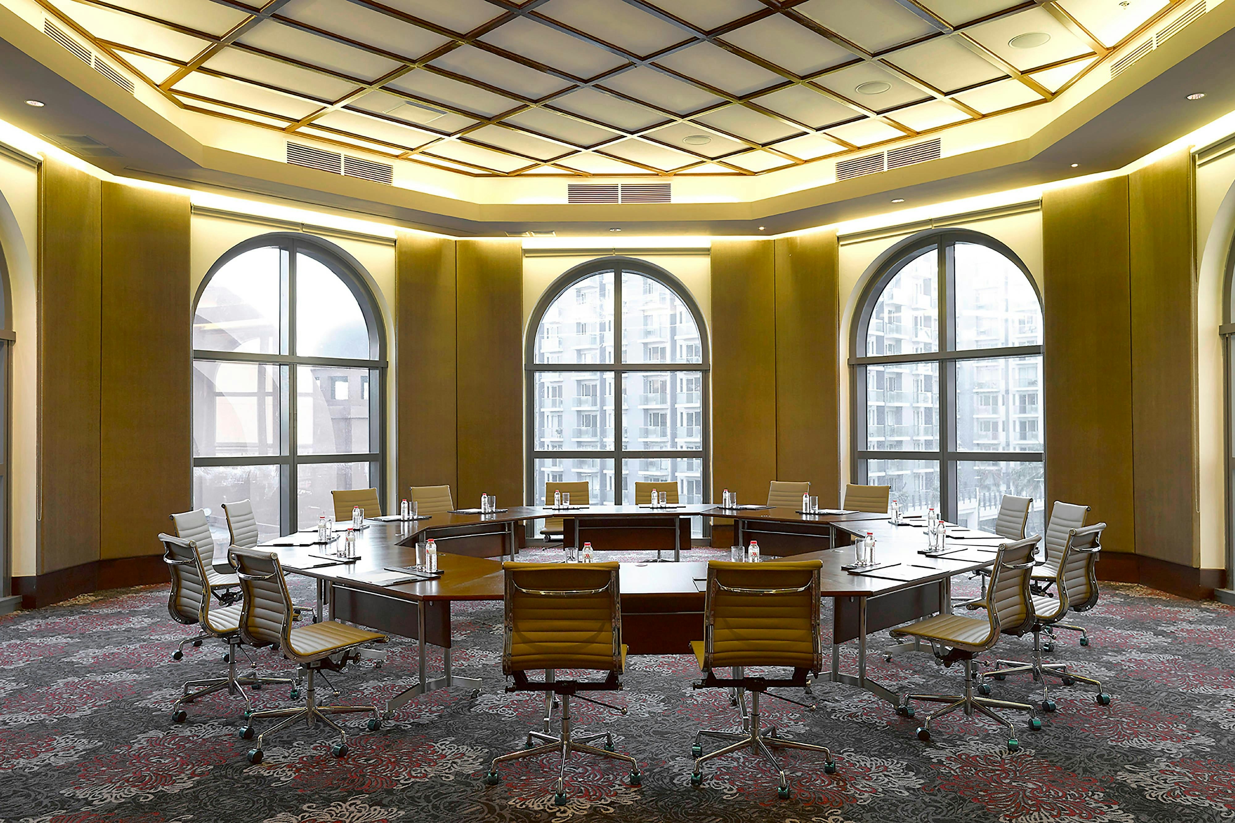 Marriott Hotel Manila 41/80