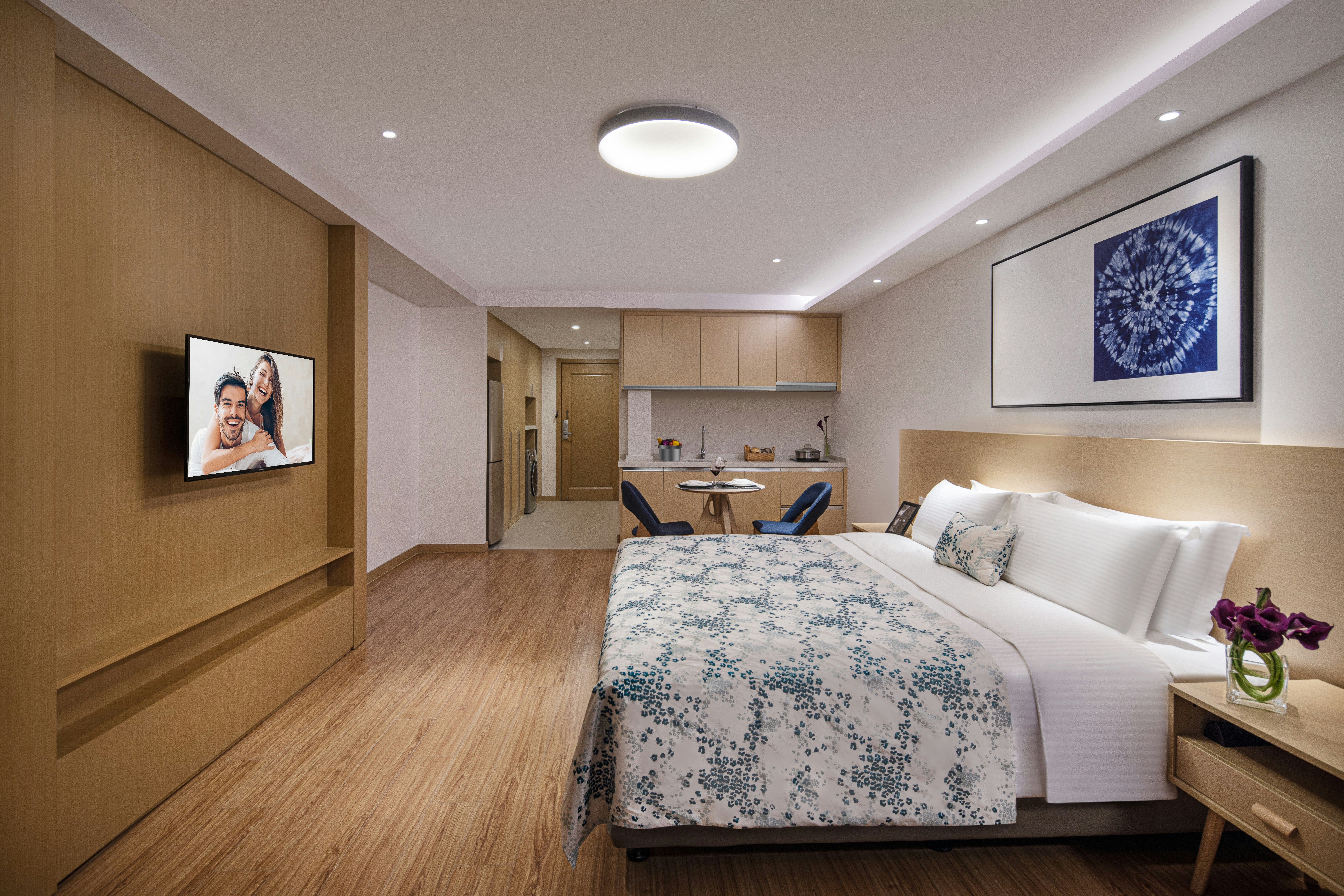 Joysuites Nantong 6/22