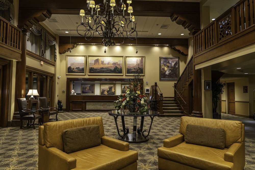 Grand Canyon Railway Hotel 39/61