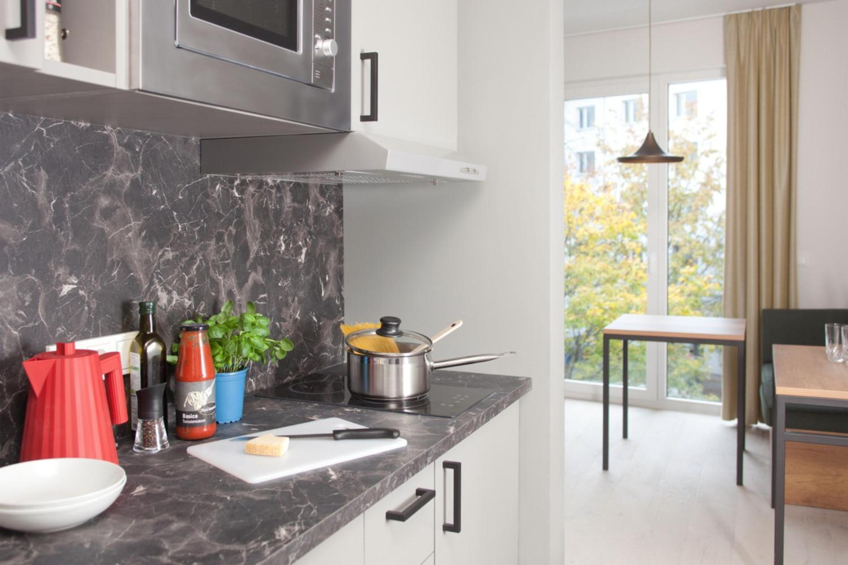 Brera Serviced Apartments Leipzig 50/50