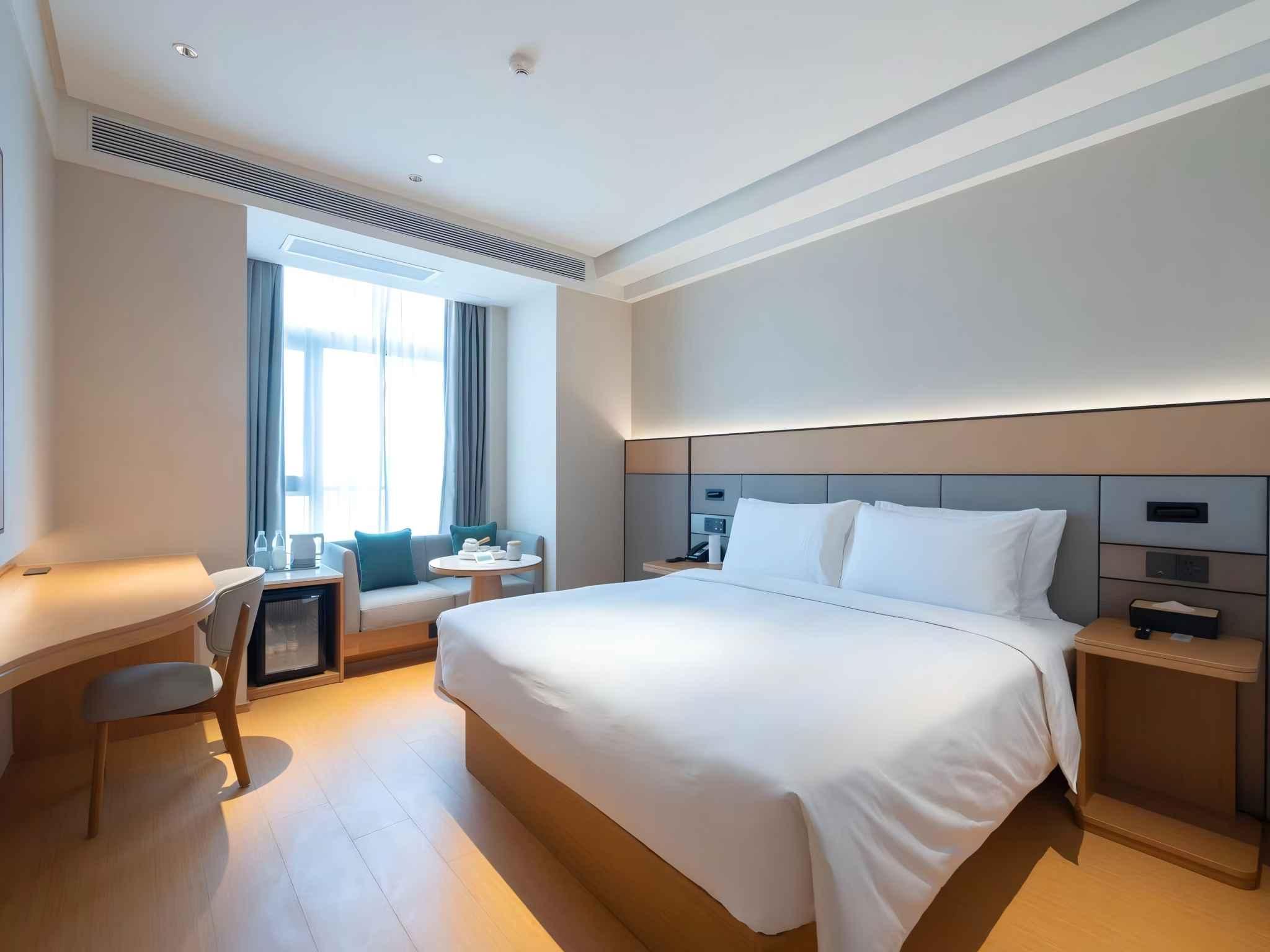 Ji Hotel Guangzhou Tianhe Sport Center 13/50