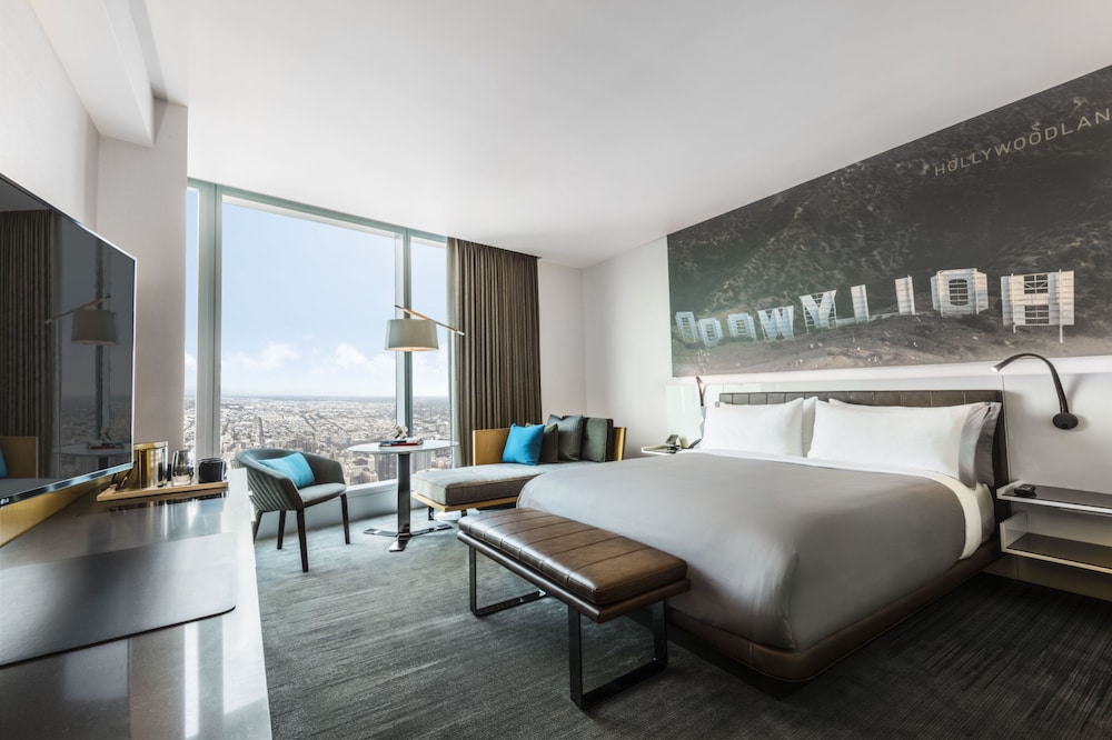 INTERCONTINENTAL LOS ANGELES DOWNTOWN