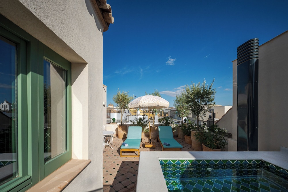 Cristine Bedfor Sevilla Boutique Hotel 46/63