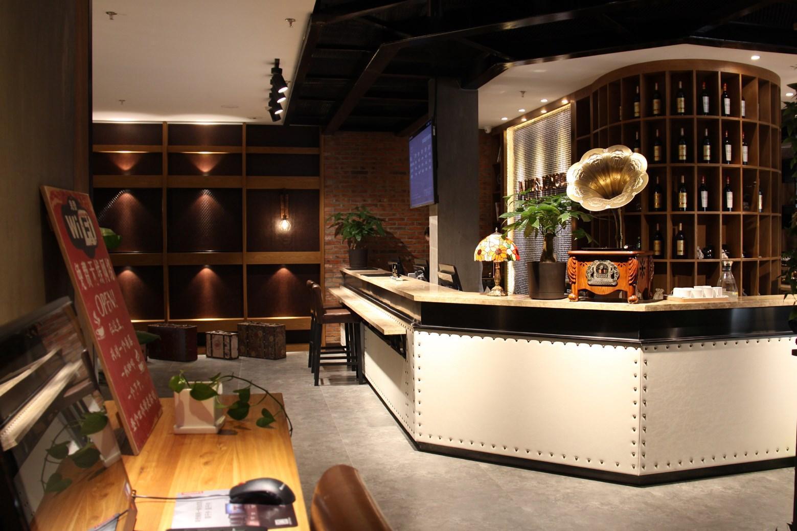 James Joyce Coffetel (Zhuozhou Government) 8/46