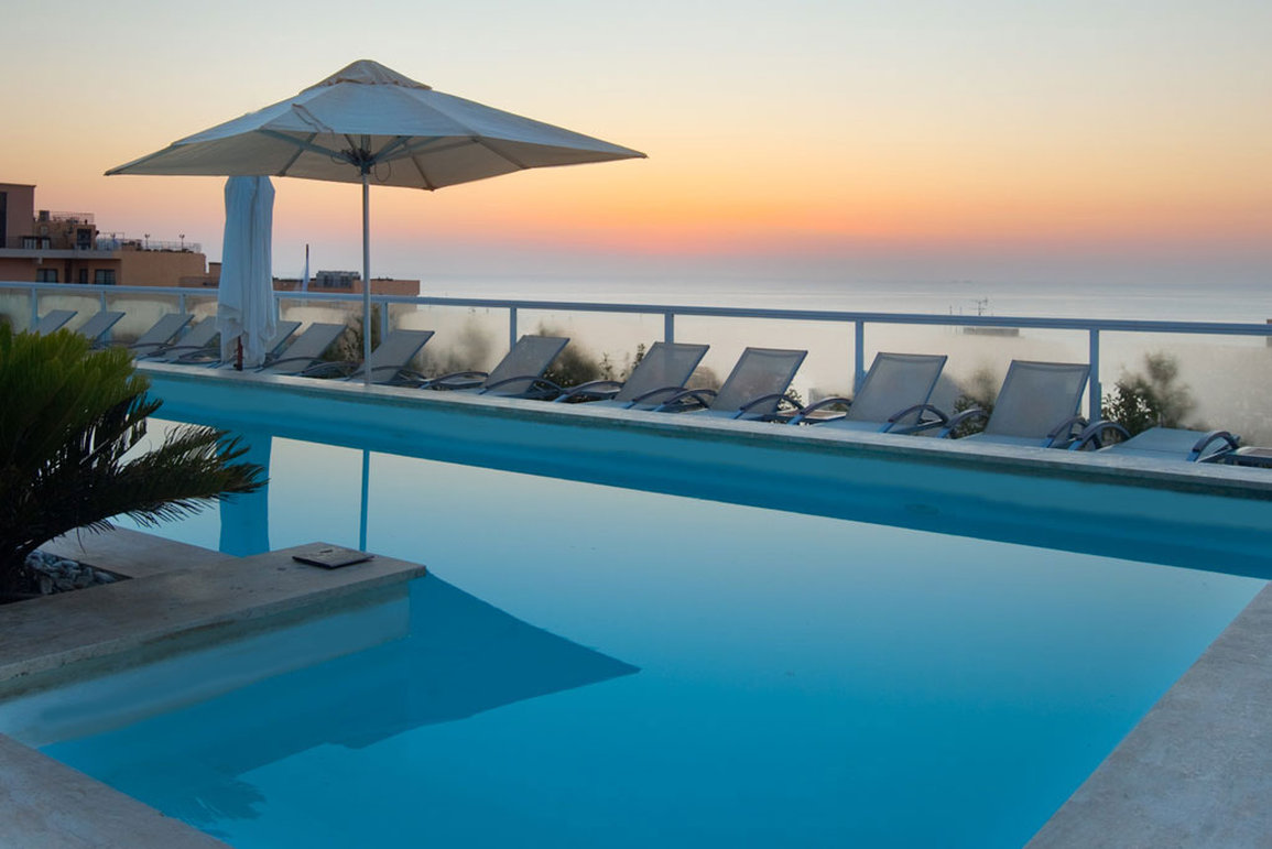 The George Urban Boutique Hotel St Julians 73/78