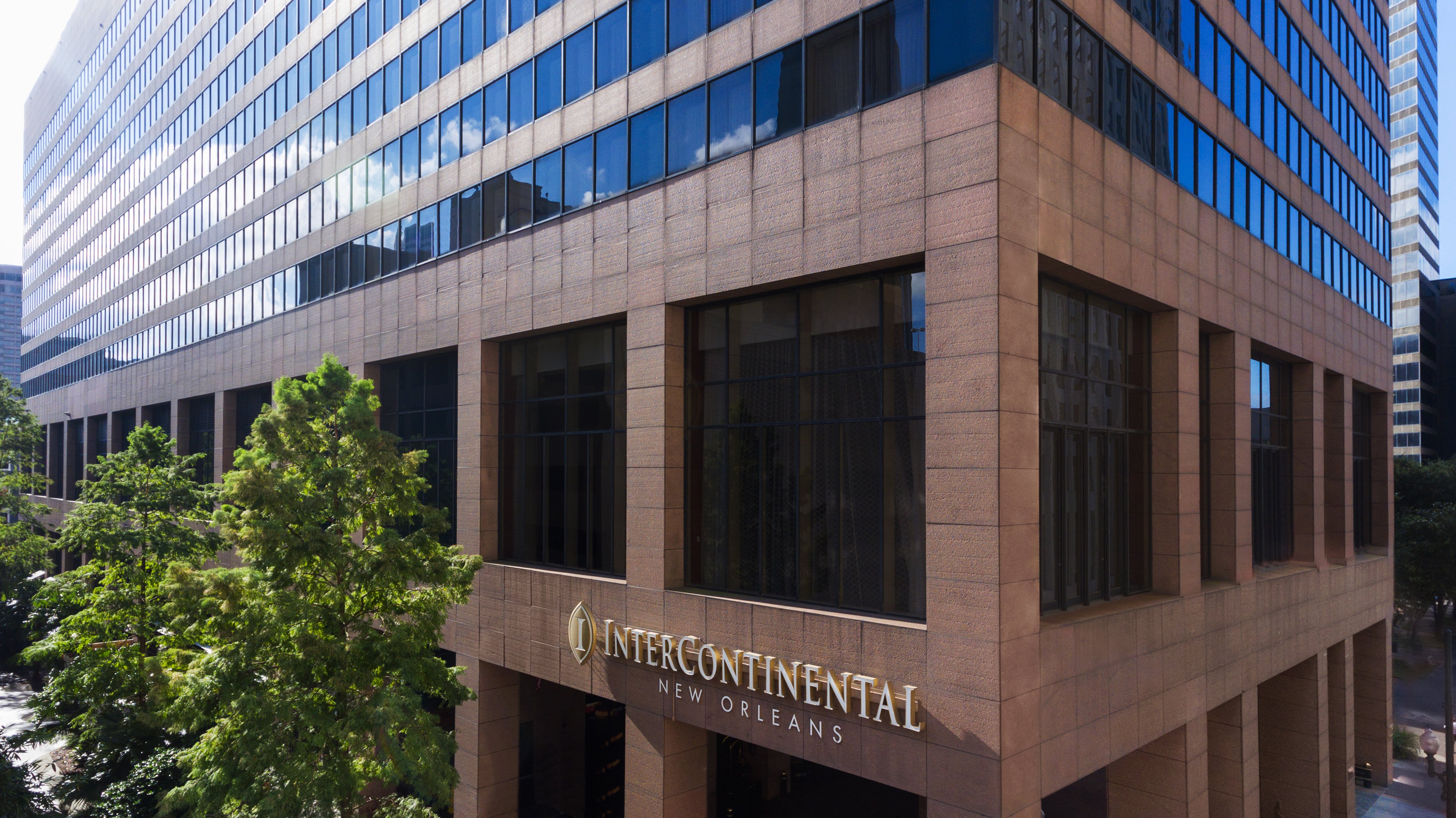 INTERCONTINENTAL NEW ORLEANS in NEW ORLEANS - LA
