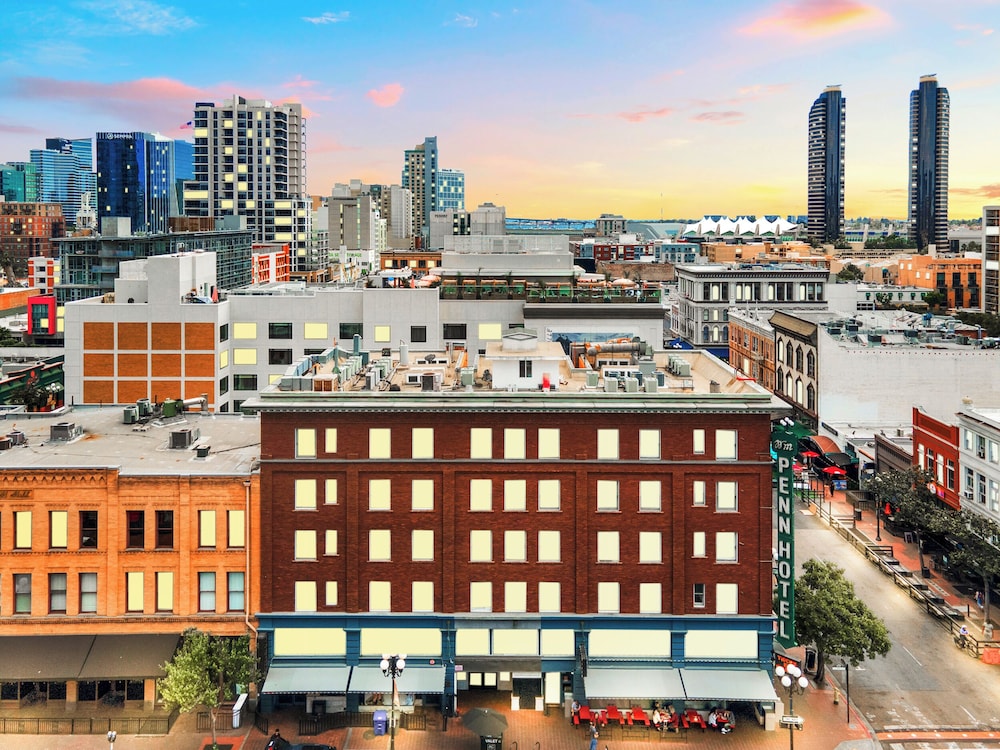 The Historic Penn Hotel 1/50