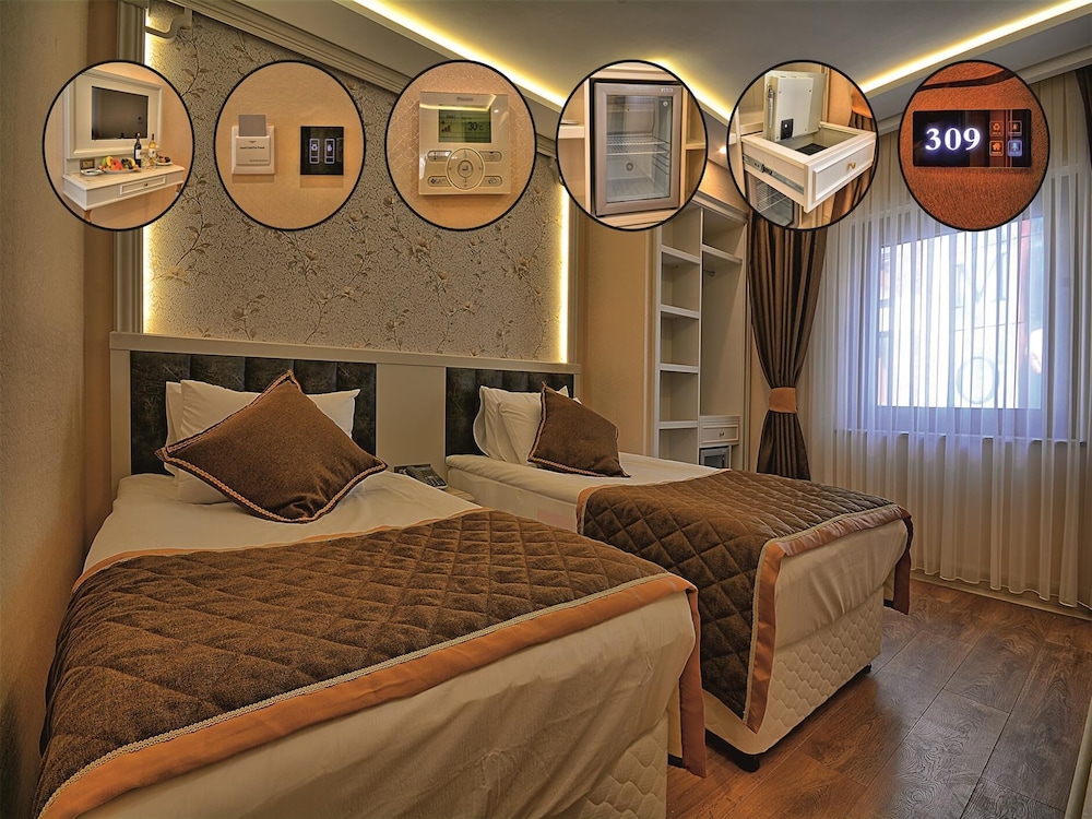 Samir Deluxe Hotel 14/31