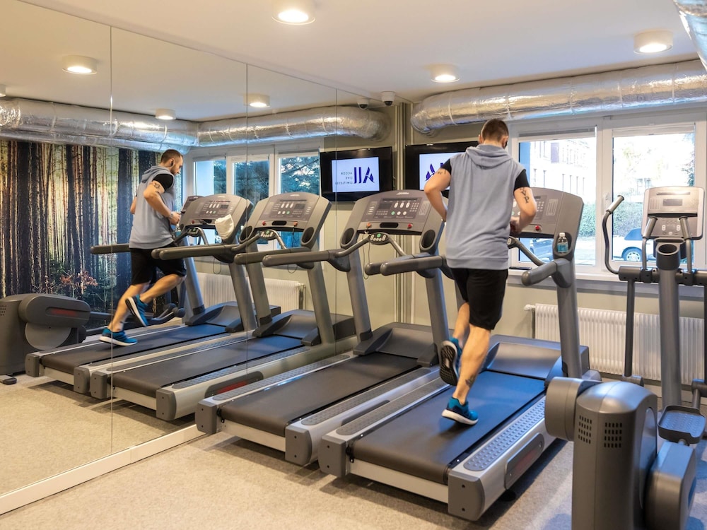 sport facilities