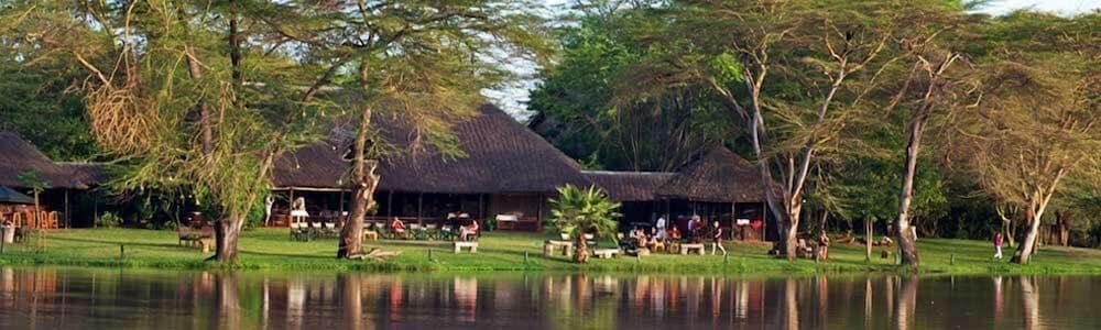 Voyager Ziwani Tented Camp 33/43