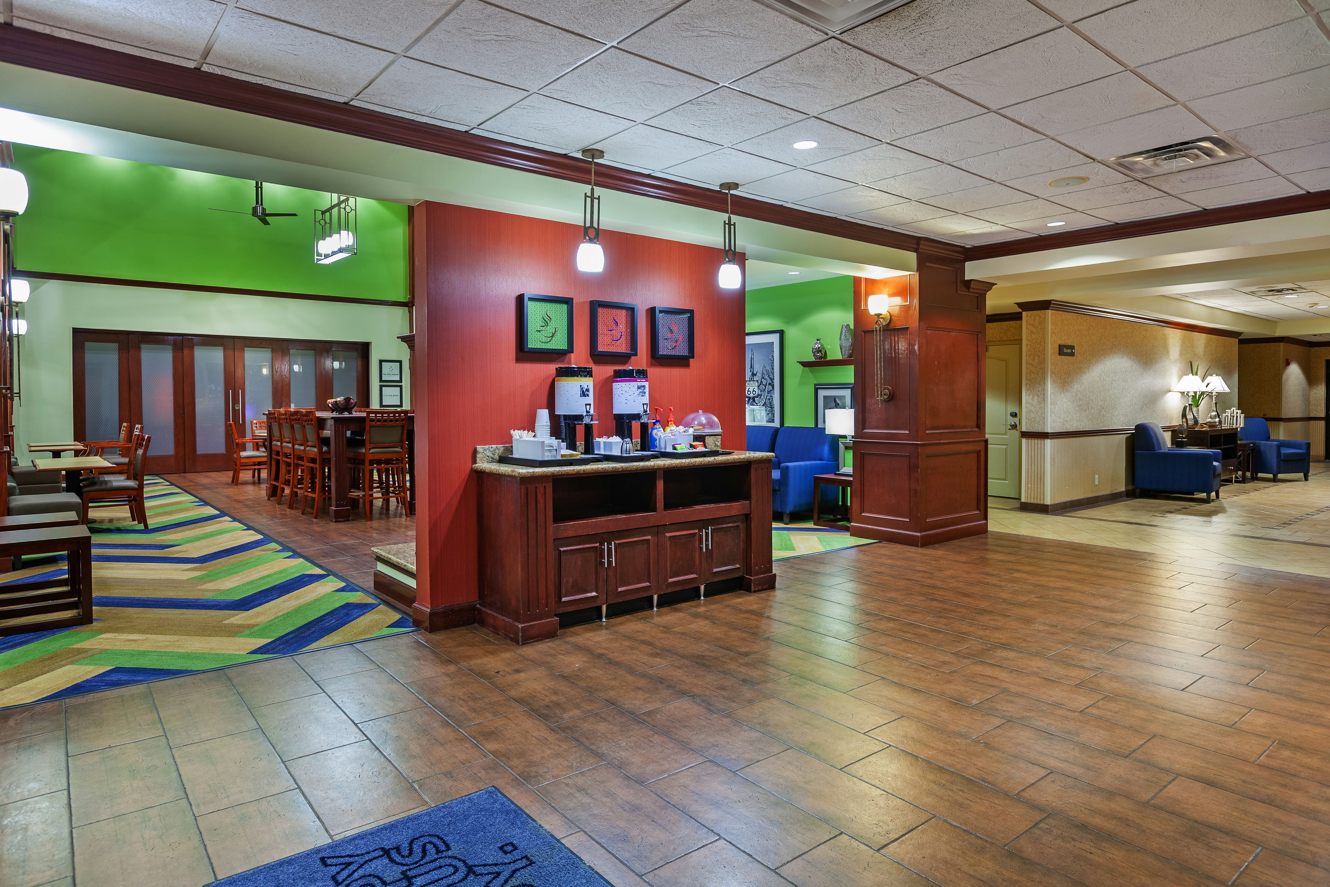 Hampton Inn & Suites Tulsa North/Owasso 7/47