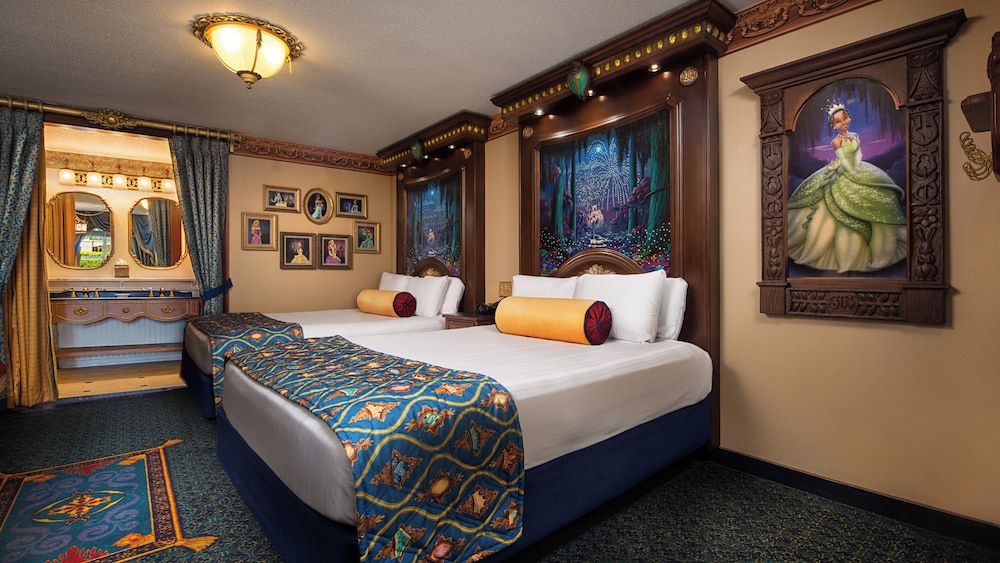 Disneys Port Orleans Resort Riverside 13/50