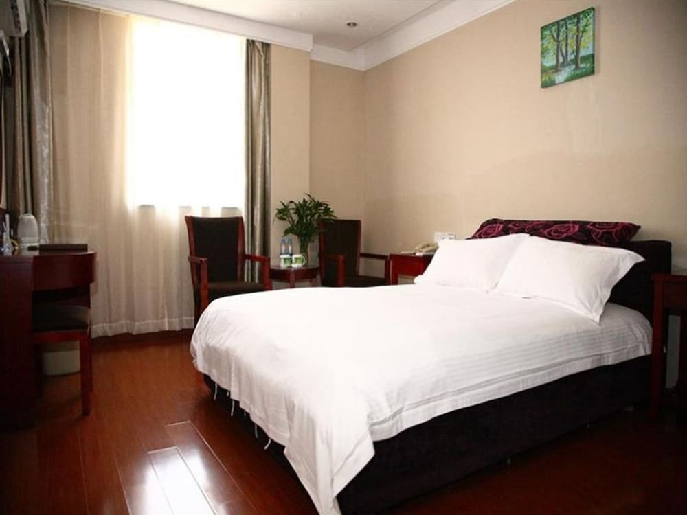 Greentree Inn Xuzhou Pizhou Xinsu Center Fuzhou Road Express Hotel 19/54