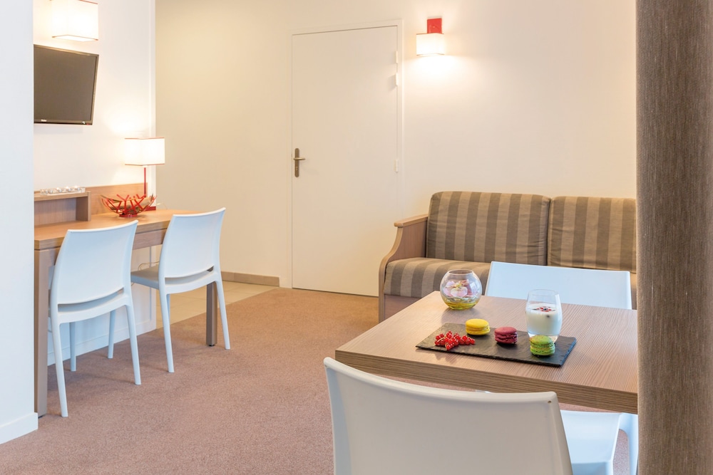 Appart City Confort Saint-Nazaire Ocean 22/37