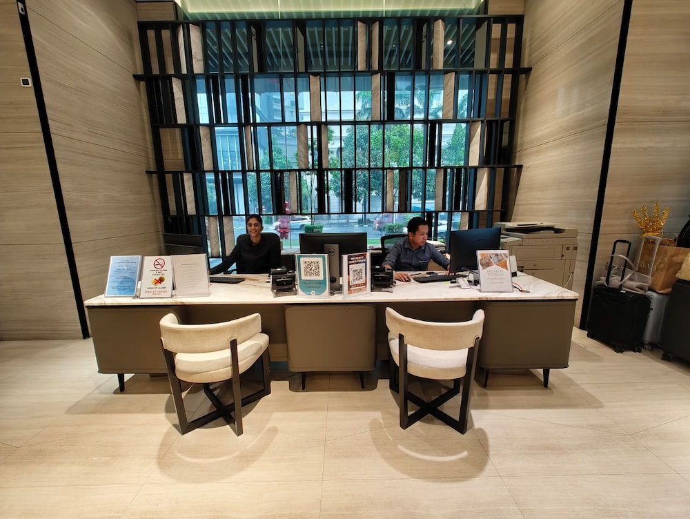 Tribeca Serviced Hotel 48/50