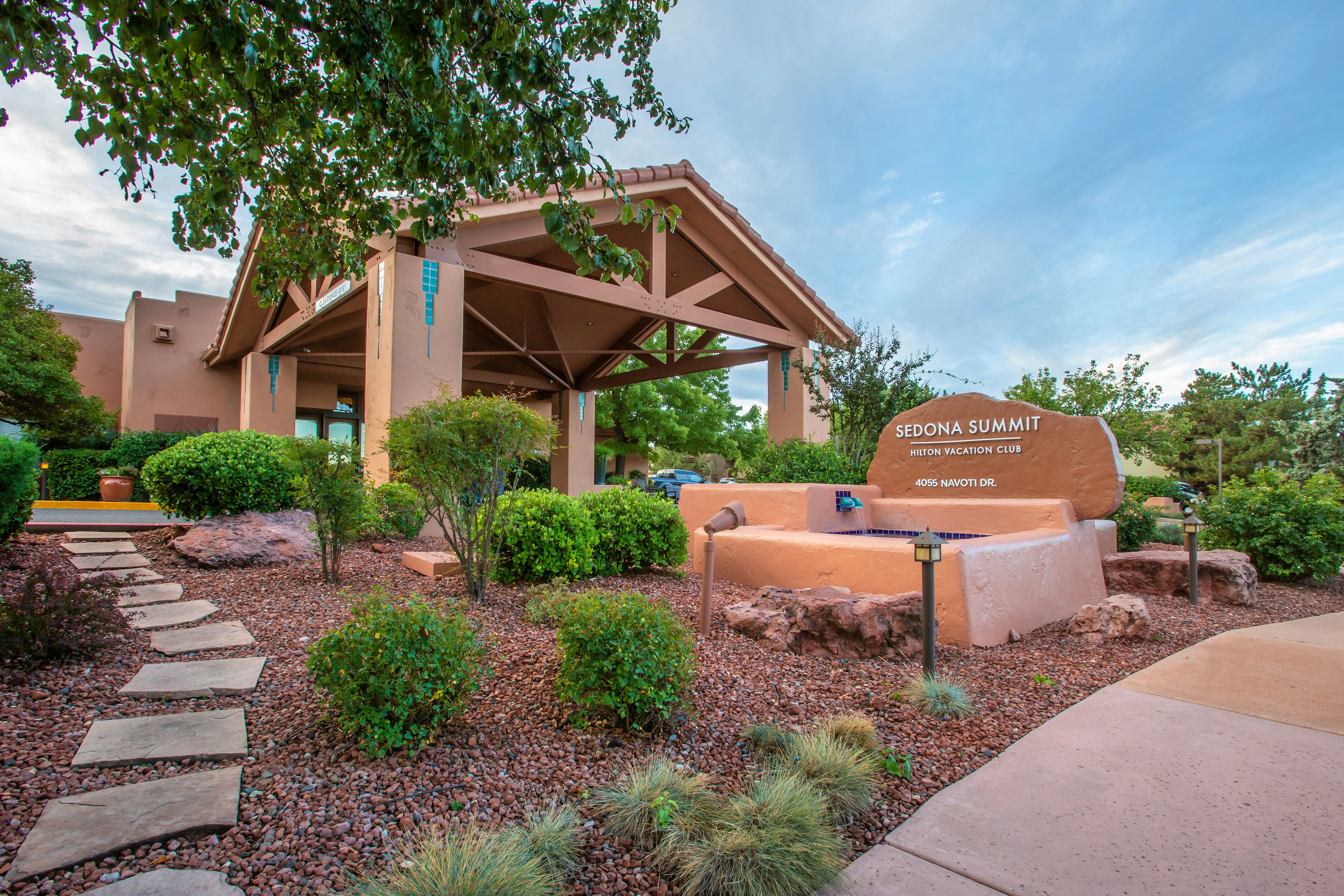 Hilton Vacation Club Sedona Summit 13/22