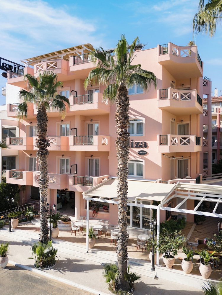 Evdion Hotel 4/71