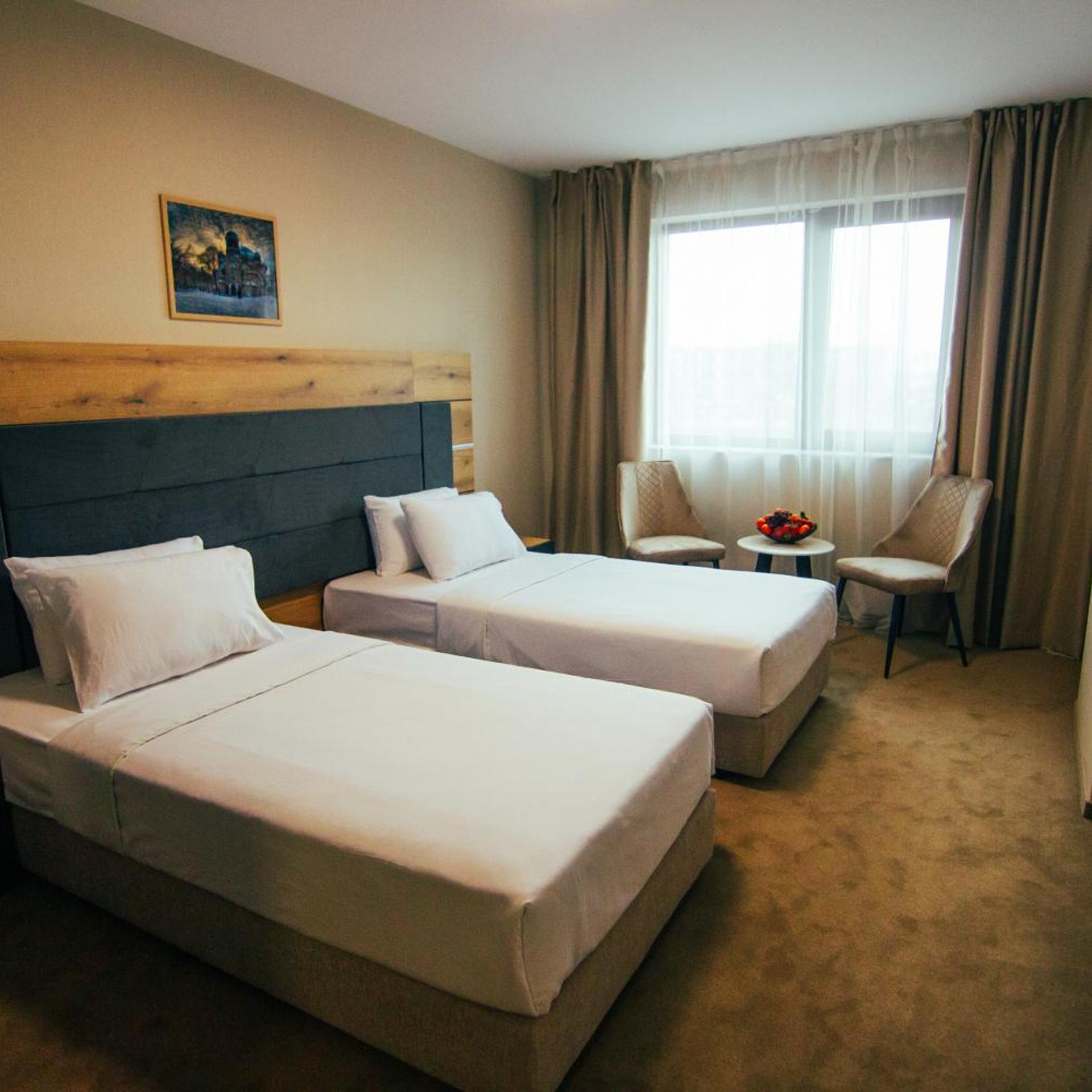 Hotel Via Serdika 18/50