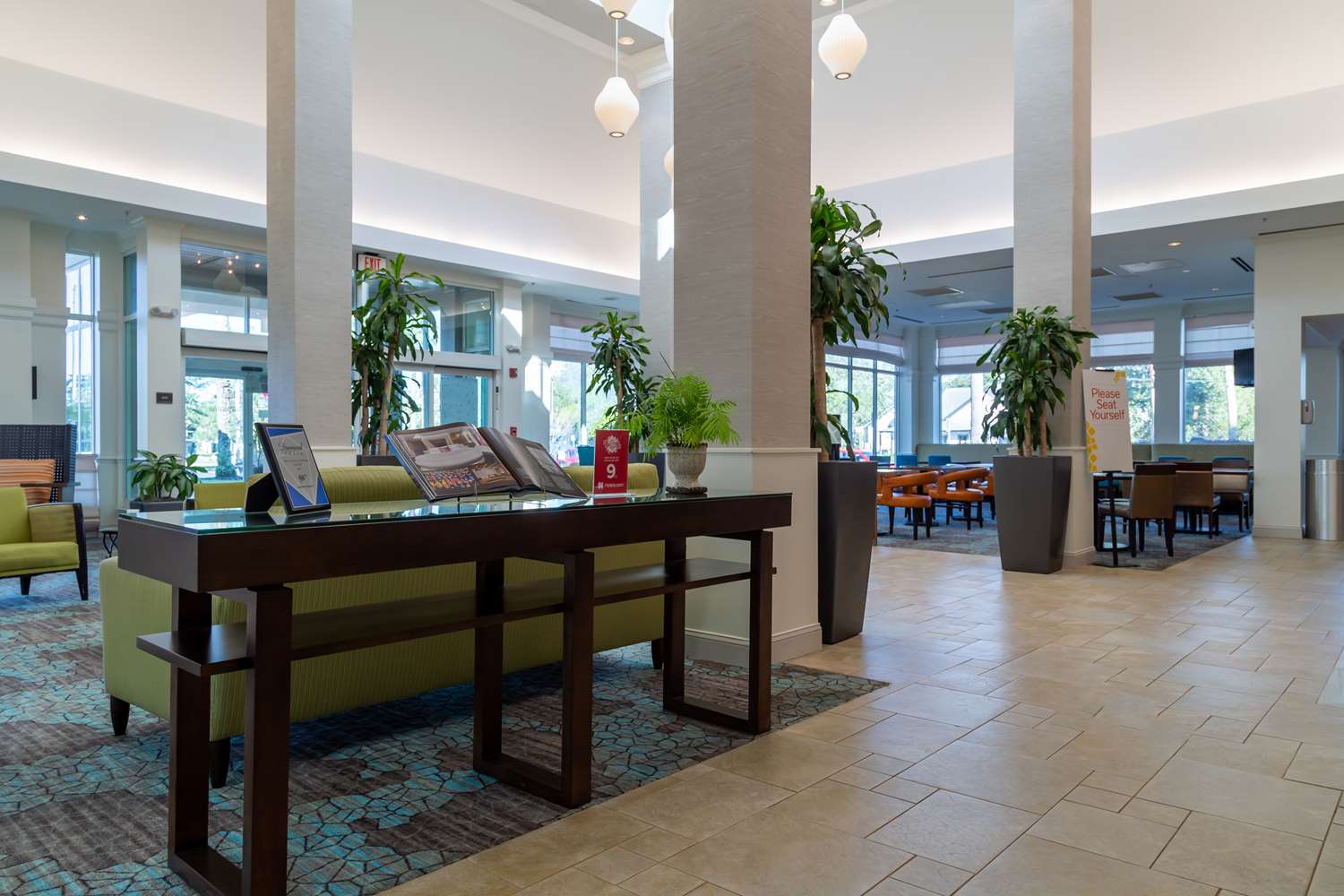 lobby