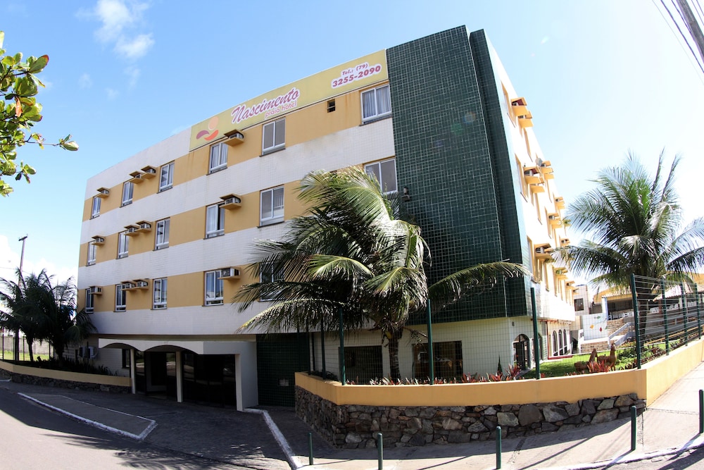 NASCIMENTO PRAIA HOTEL 5/36