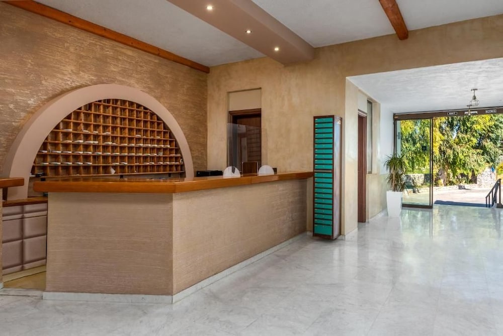 Lobby at Afandou Blu, Afandou