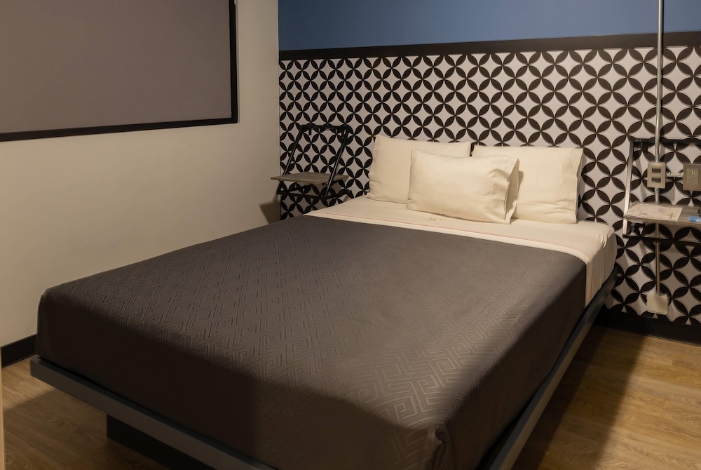 Hotel MX forum buenavista CDMX, Trademark by Wyndham 19/50