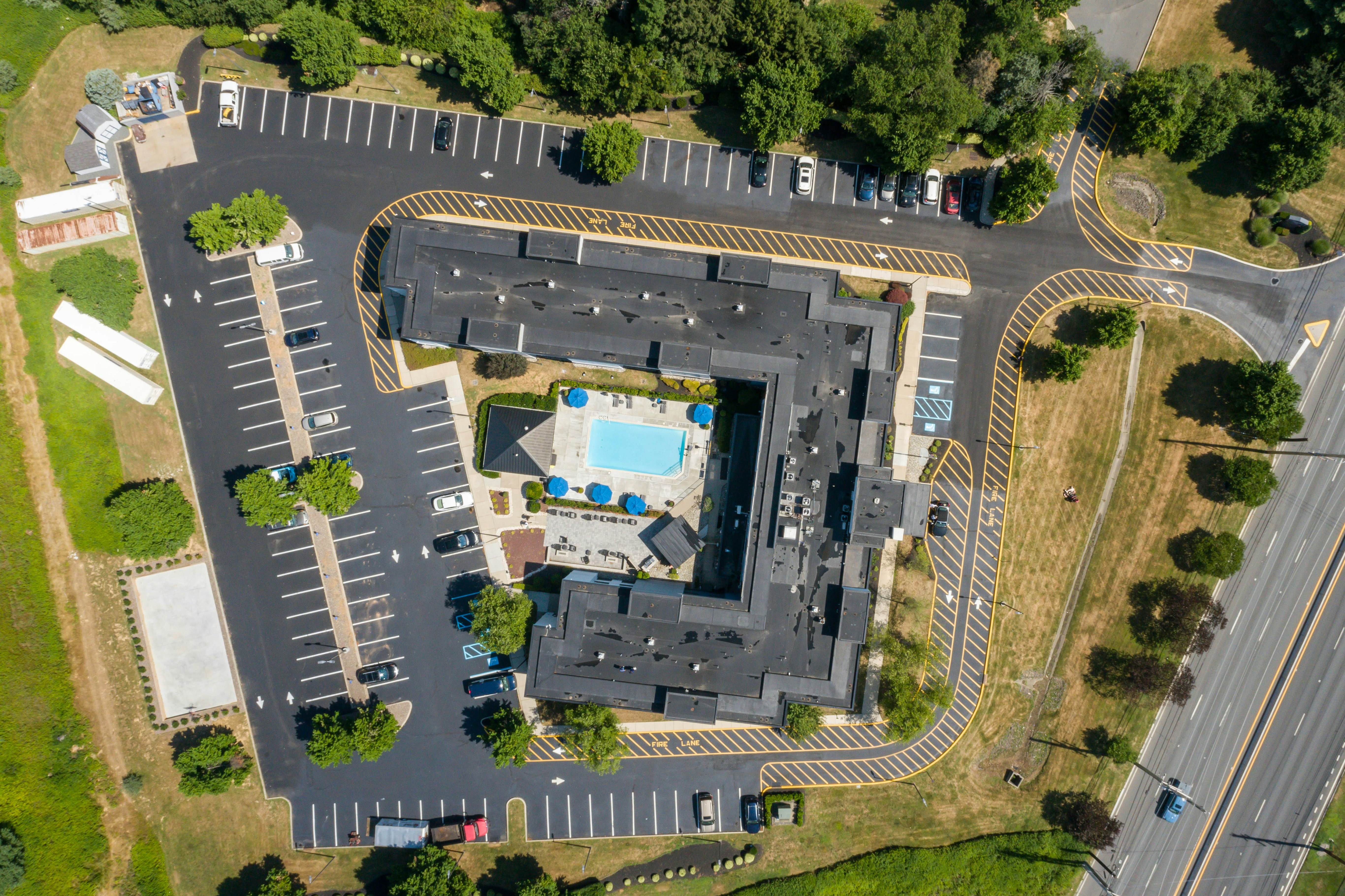 Hampton Inn Princeton, NJ 79/89