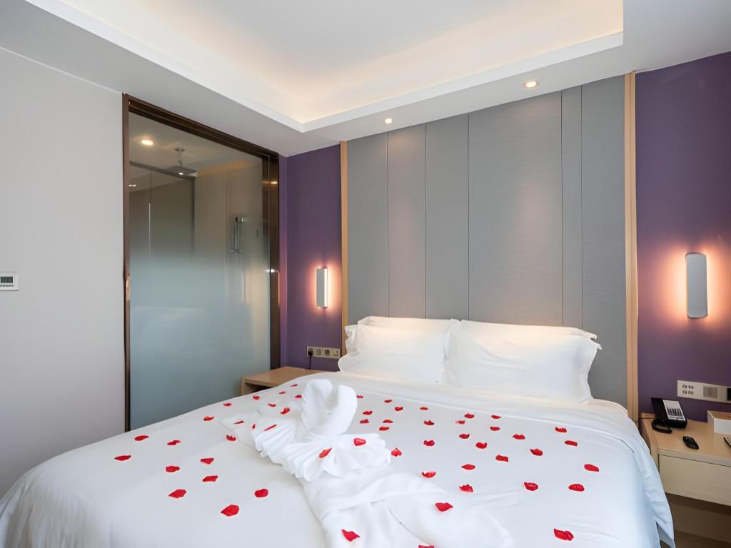 Lavande Hotel (Xiamen Zhongshan Road Pedestrian Street, Zhenhai Road Metro Station) 19/61