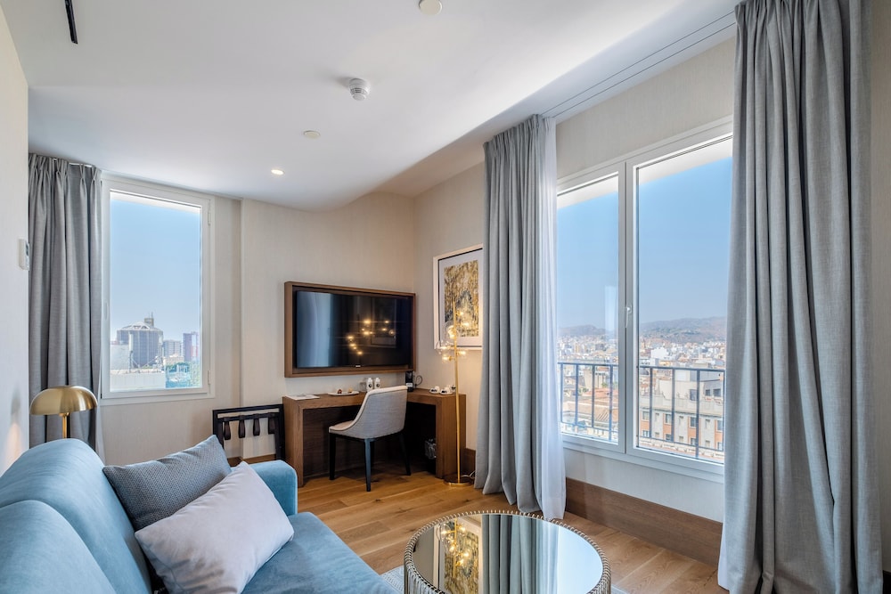 جناح جونيور بسرير كوين، Hotel Soho Boutique Equitativa 4/7