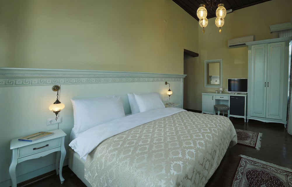 Ipekyolu Butik Hotel Bursa 17/48