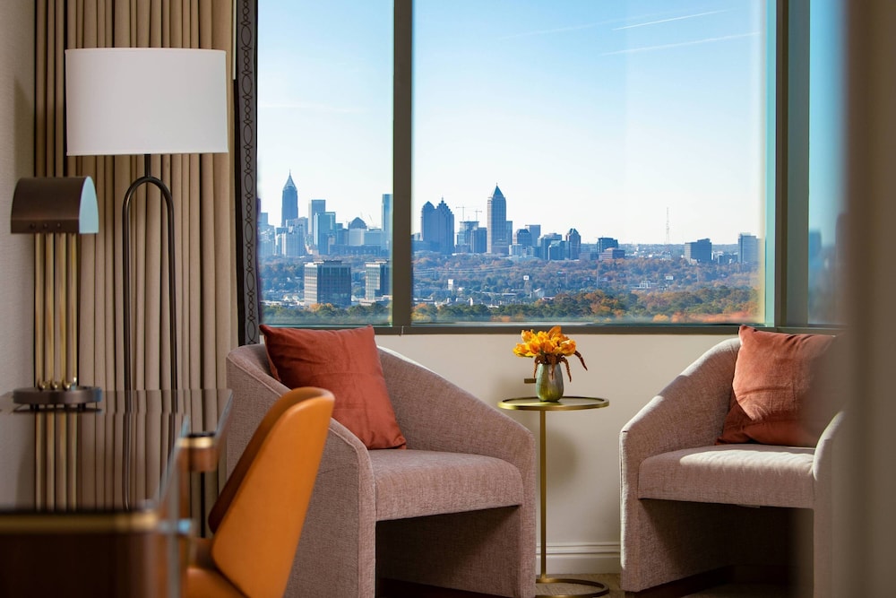Jw Marriott Atlanta Buckhead 36/54
