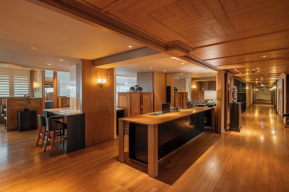 Grand Hyatt Erawan Bangkok 16/76