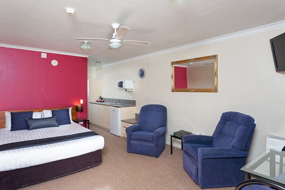 Bk S Rotorua Motor Lodge 21/41