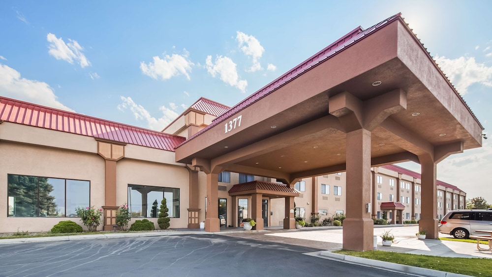 Best Western Plus Twin Falls Hotel 2/37