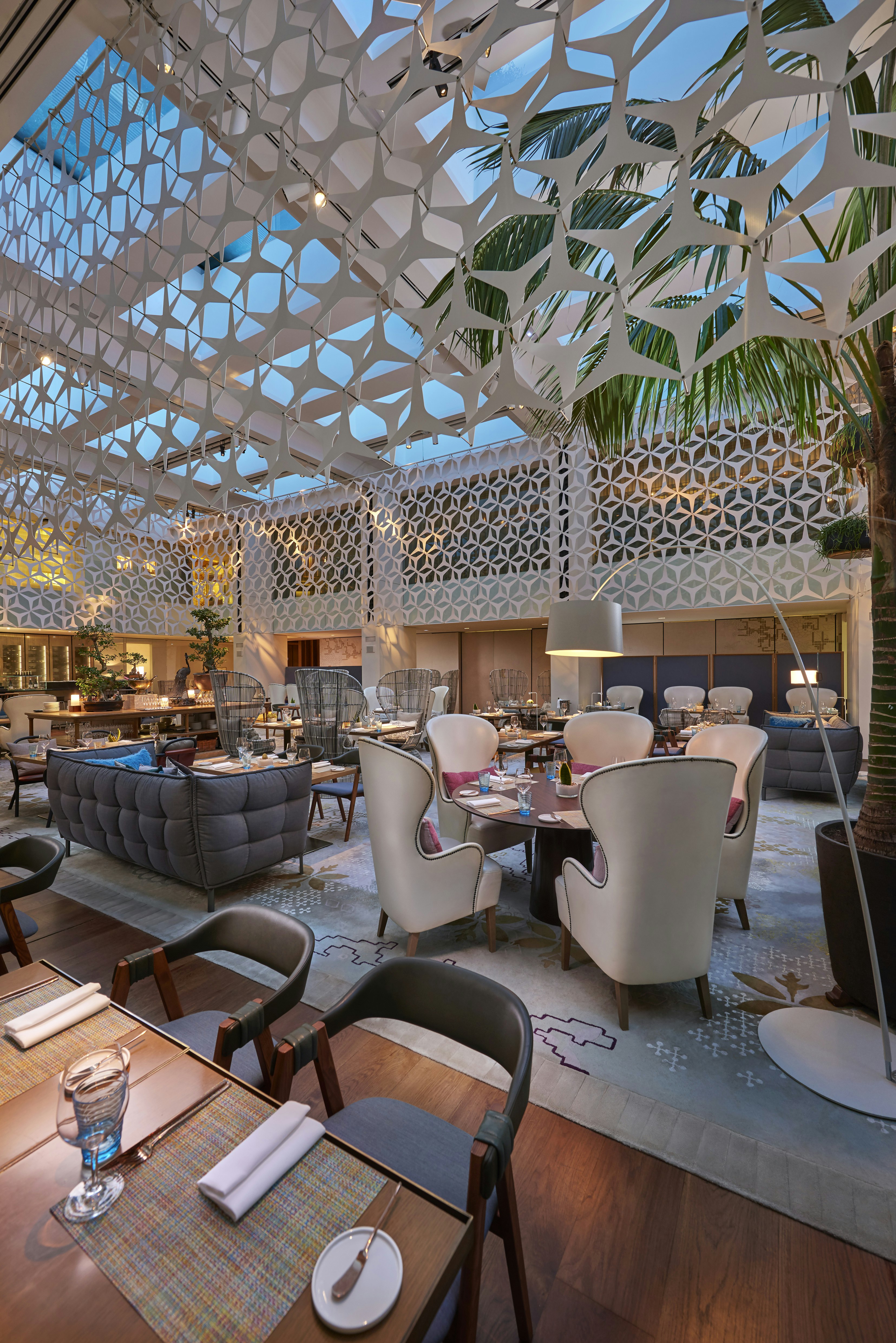 Mandarin Oriental Barcelona 35/50